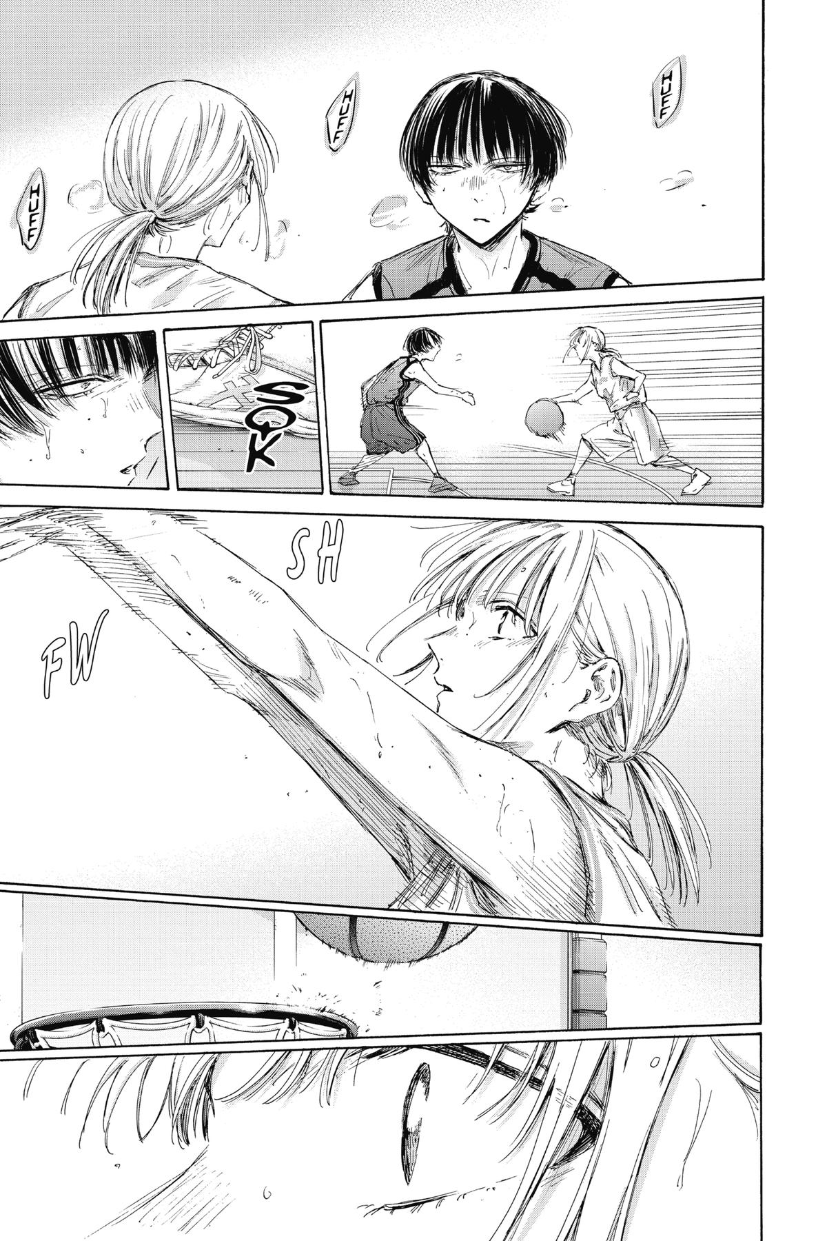 Blue Box Chapter 179 - Page 13