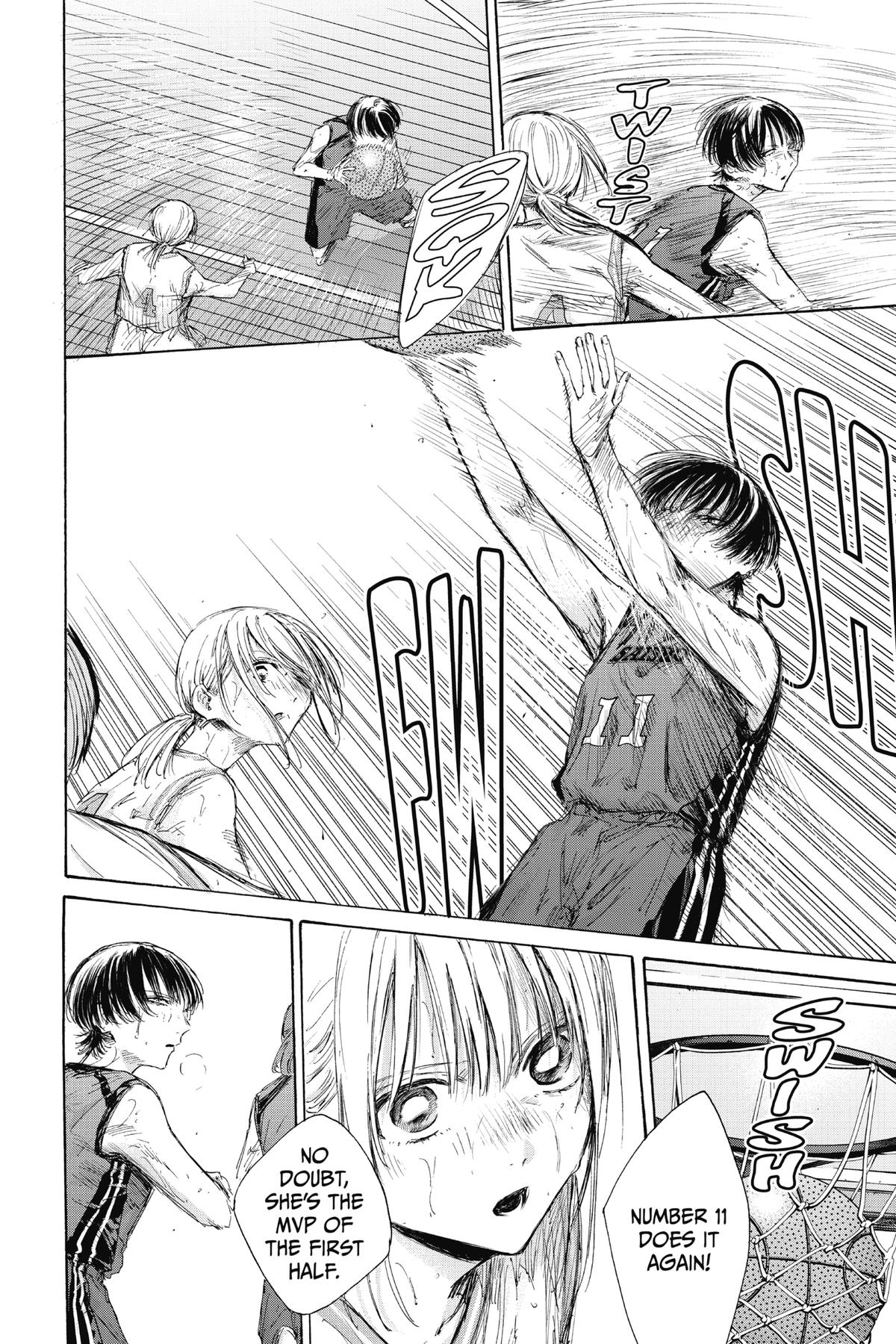 Blue Box Chapter 180 - Page 6