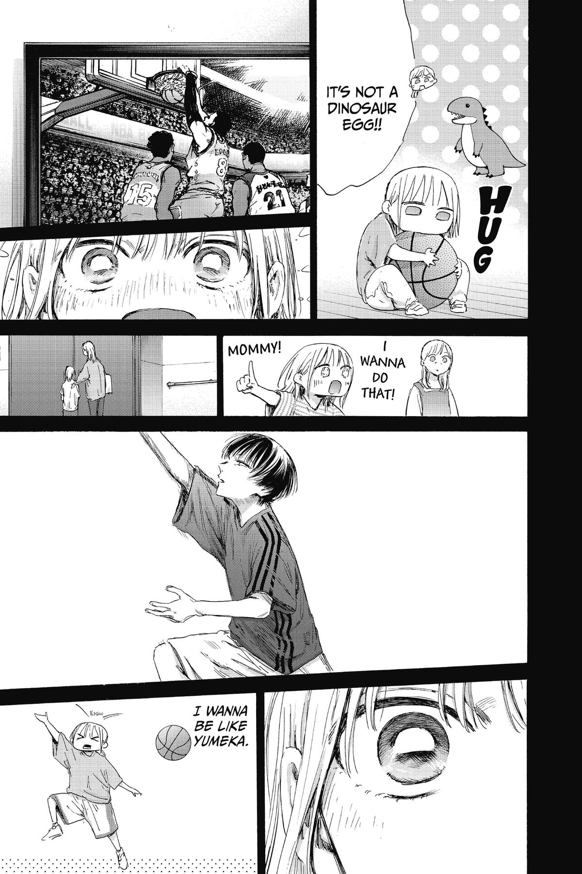 Blue Box Chapter 180 - Page 13