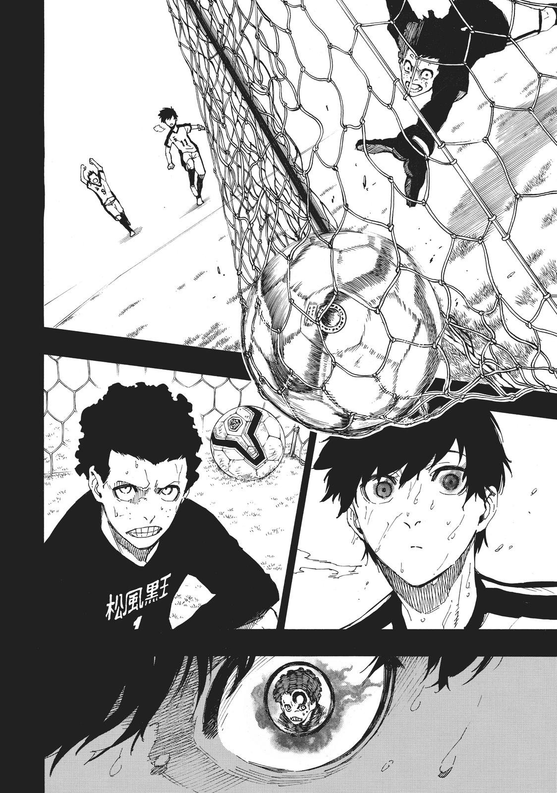 Blue Lock Chapter 1 - Page 32