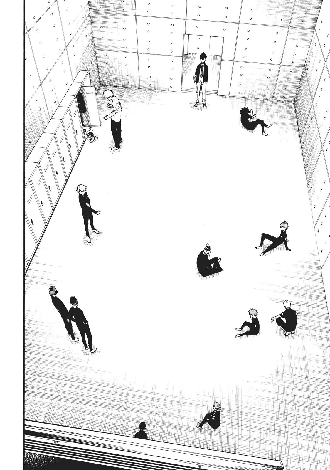 Blue Lock Chapter 2 - Page 5