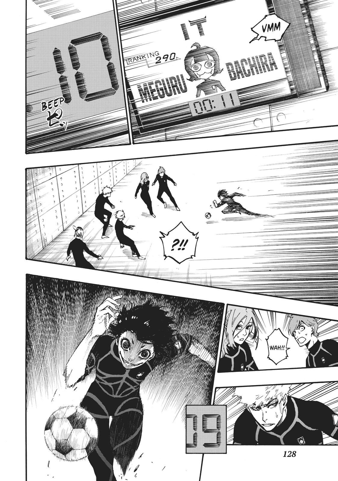 Blue Lock Chapter 2 - Page 41