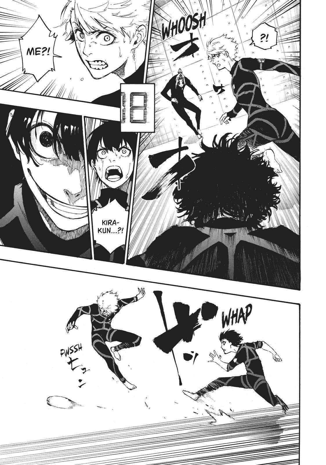Blue Lock Chapter 2 - Page 42