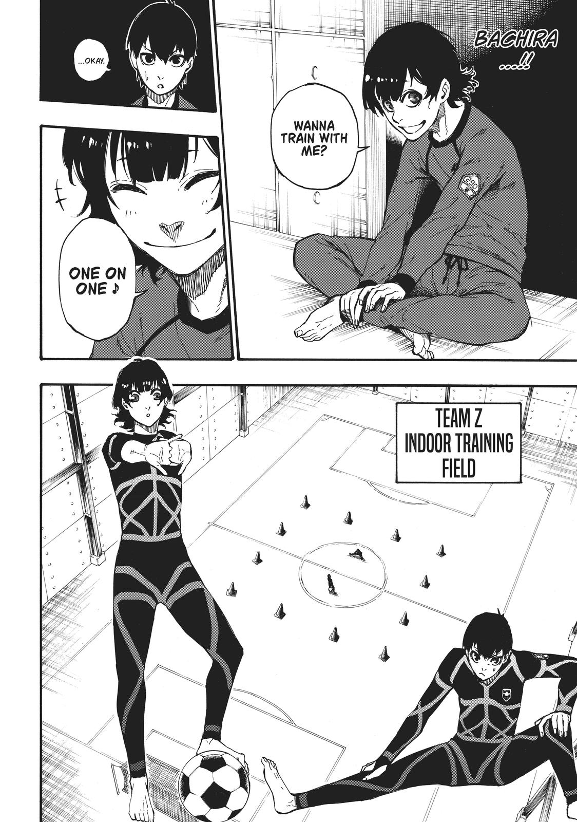 Blue Lock Chapter 3 - Page 10