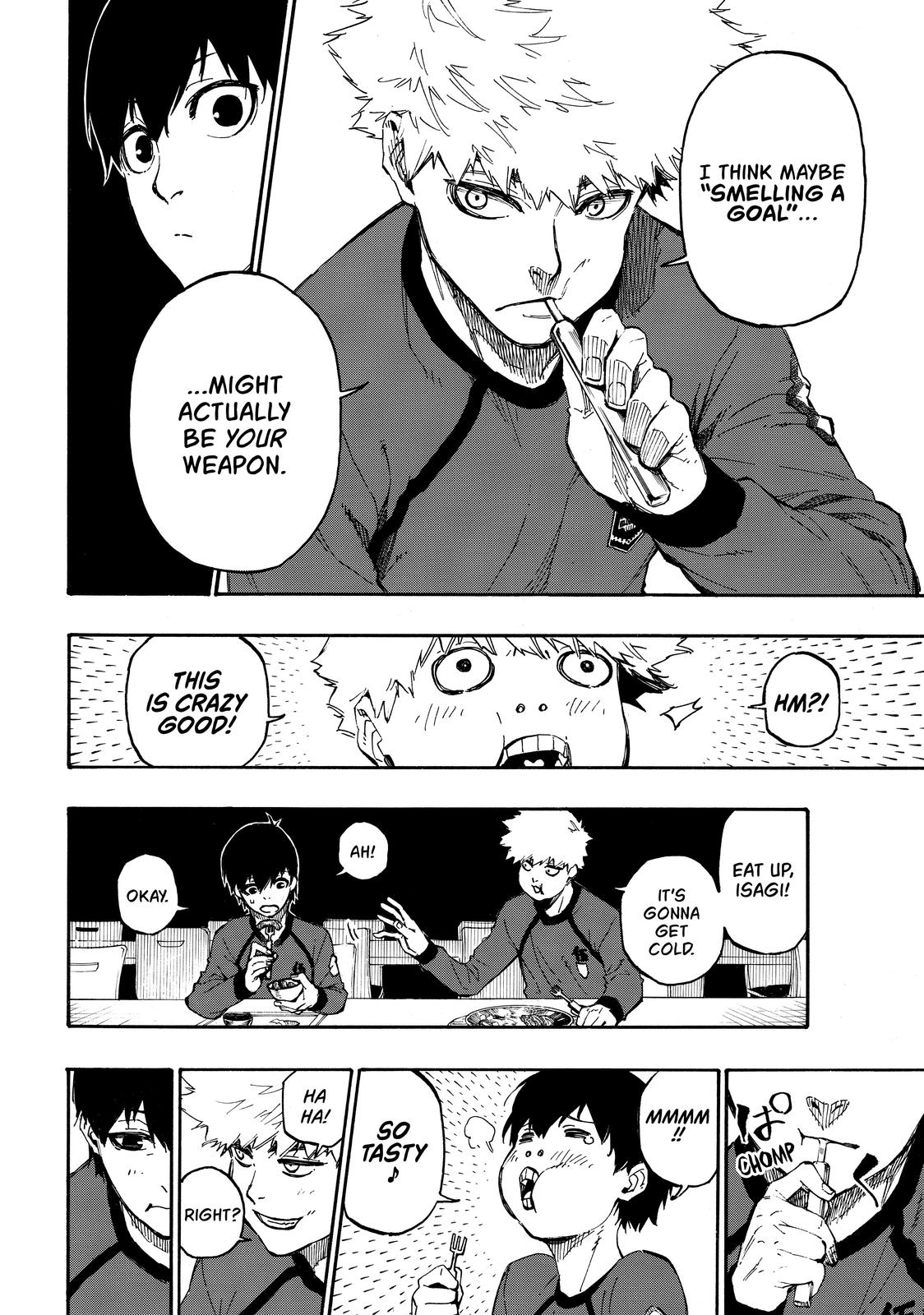 Blue Lock Chapter 9 - Page 18