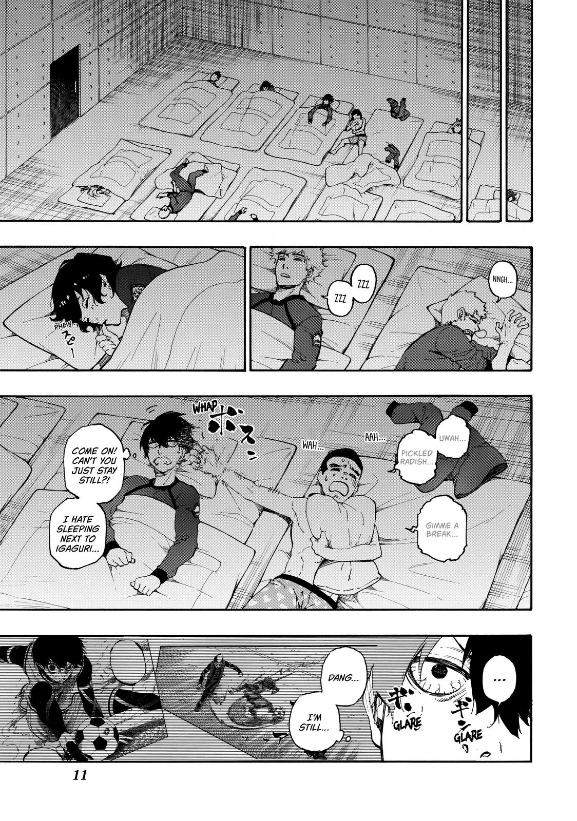 Blue Lock Chapter 14 - Page 11