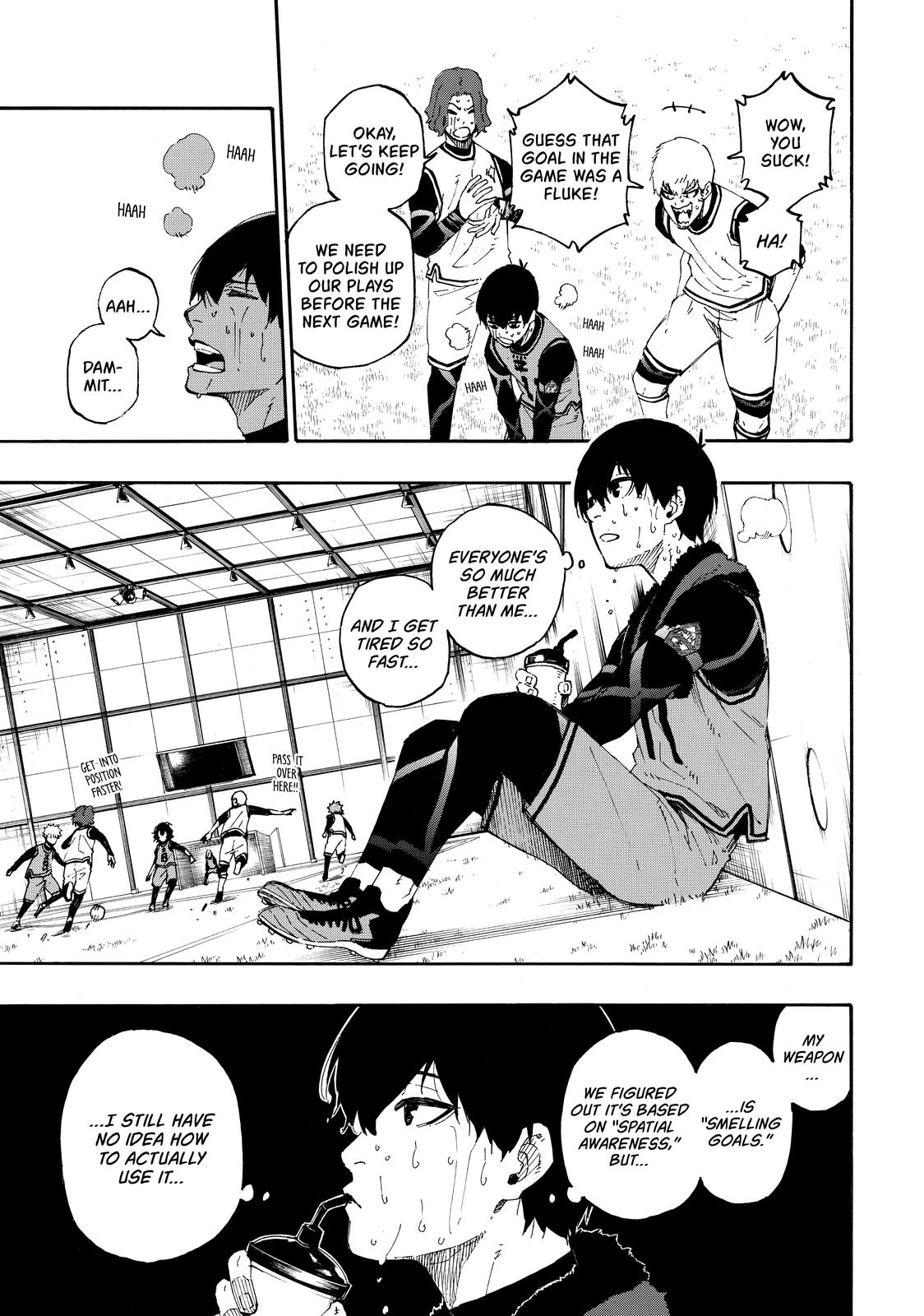 Blue Lock Chapter 15 - Page 5