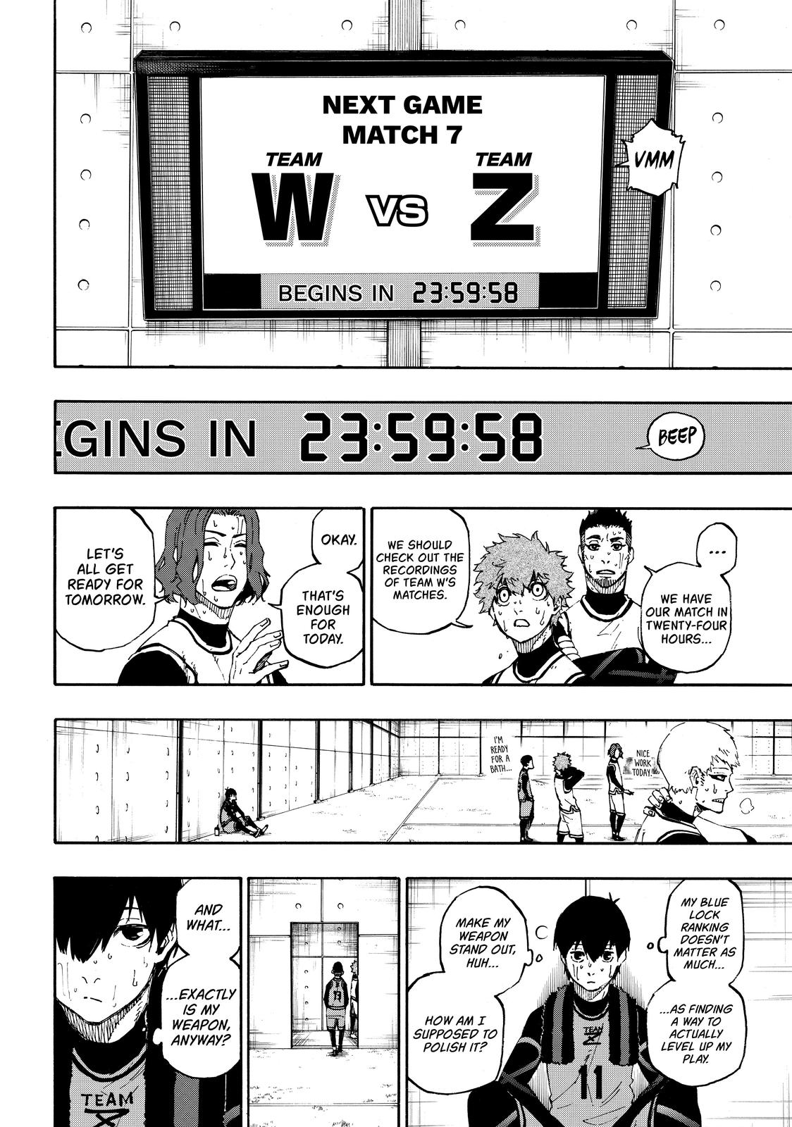 Blue Lock Chapter 15 - Page 12