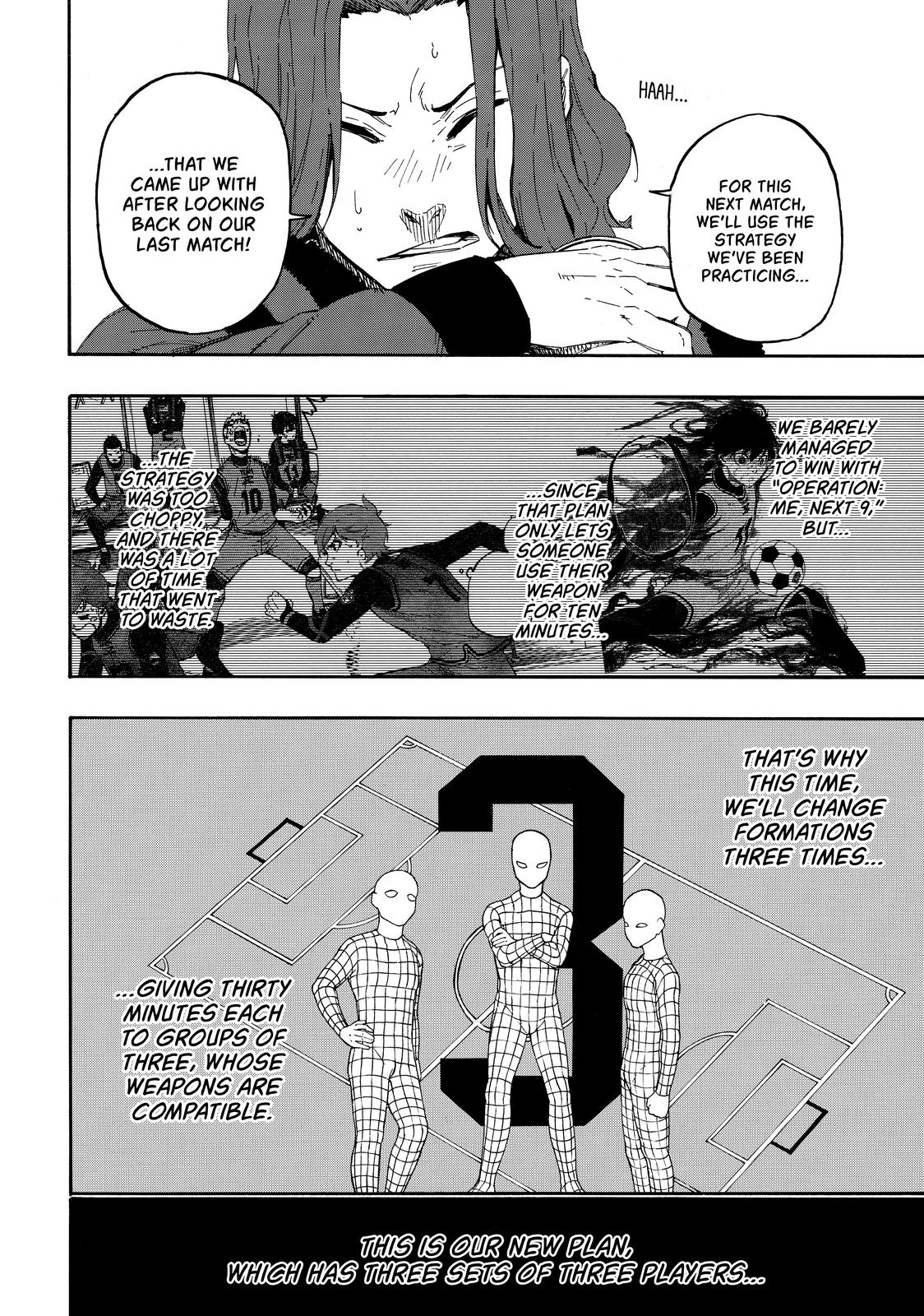 Blue Lock Chapter 16 - Page 4