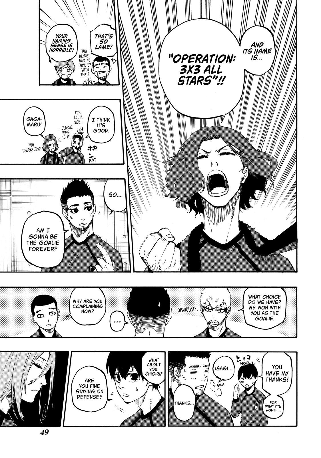 Blue Lock Chapter 16 - Page 5