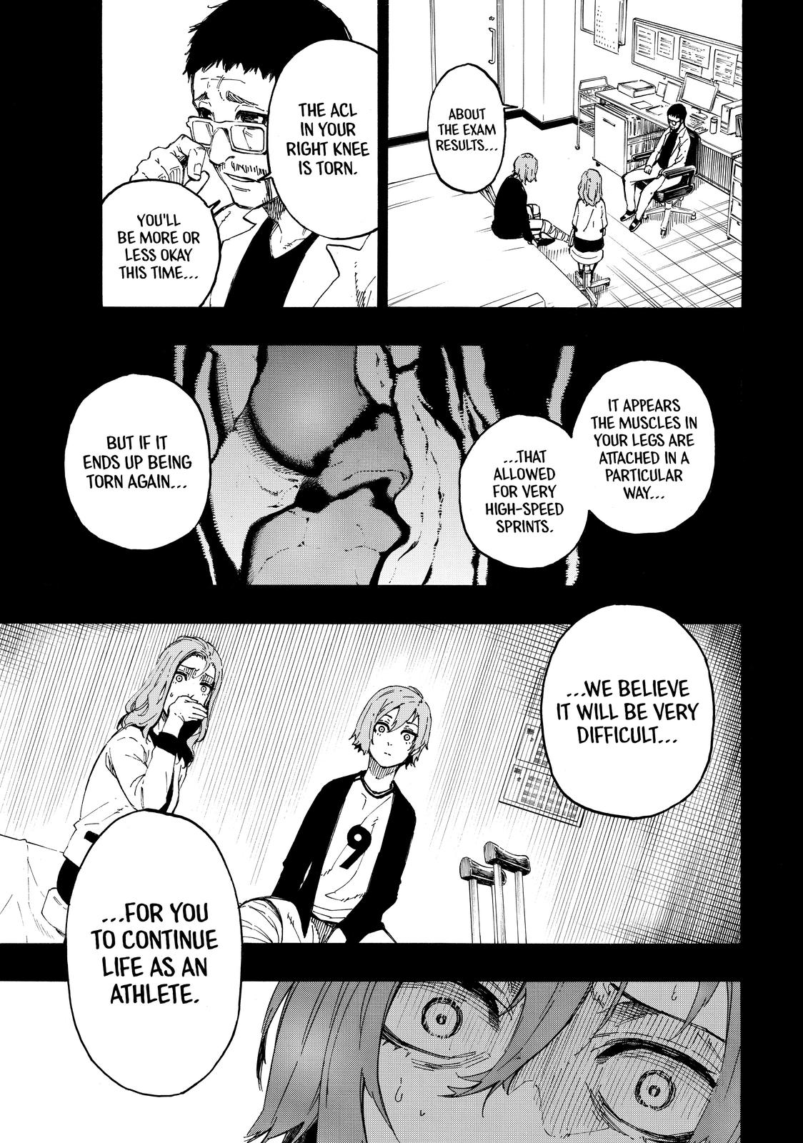 Blue Lock Chapter 19 - Page 15