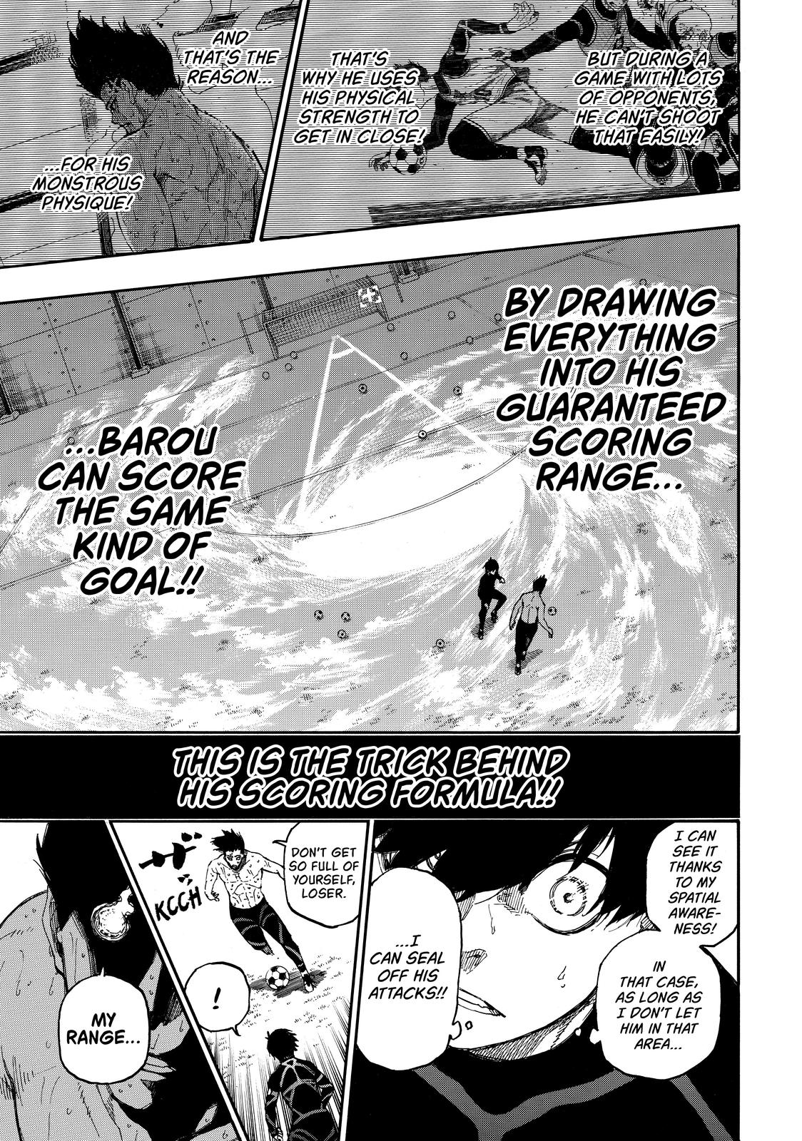 Blue Lock Chapter 25 - Page 13