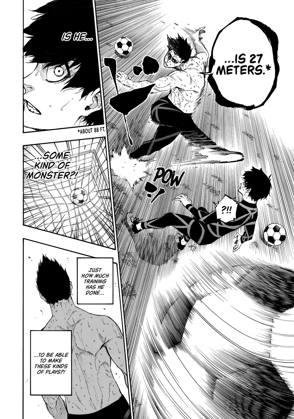 Blue Lock Chapter 25 - Page 14