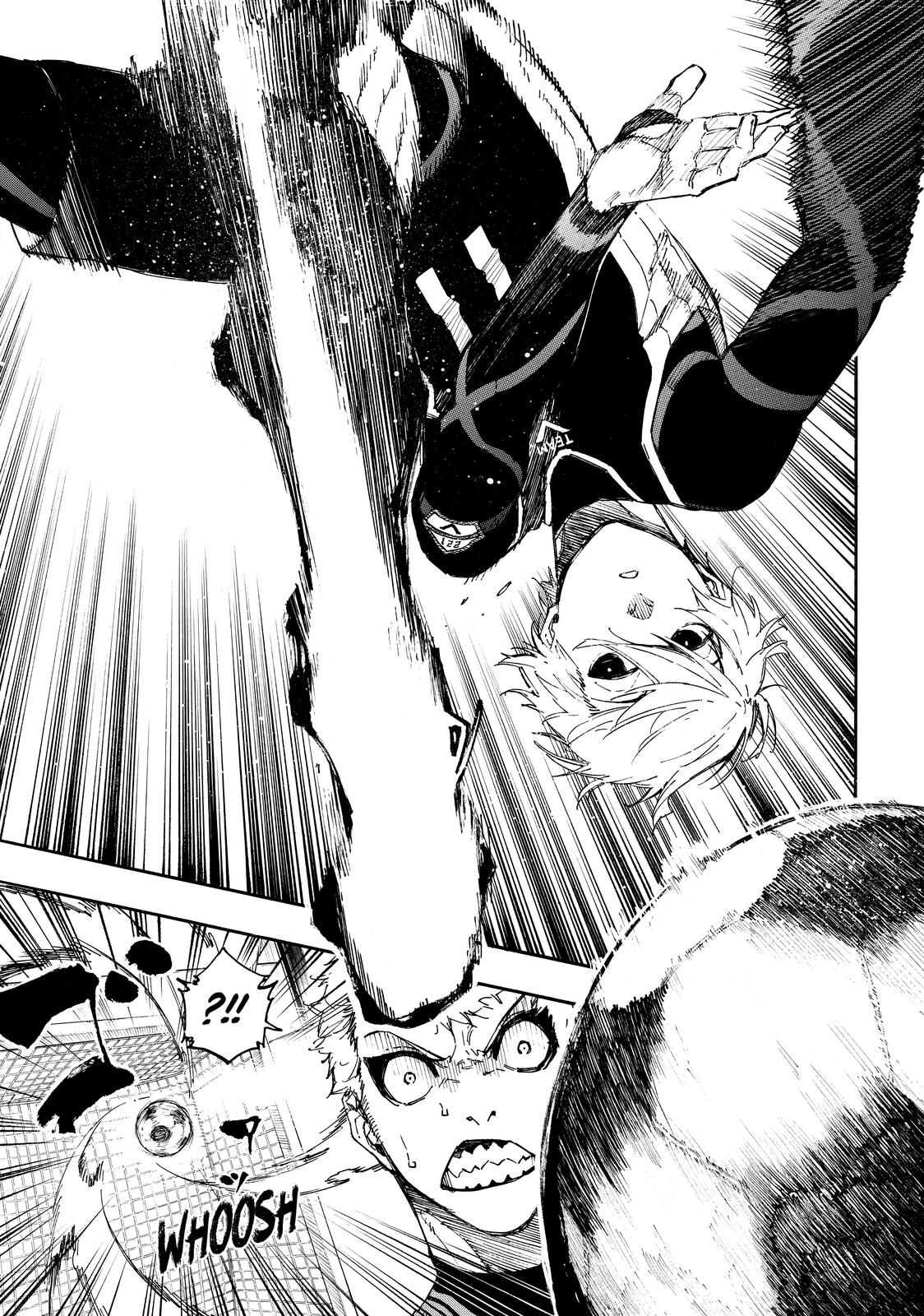 Blue Lock Chapter 27 - Page 9