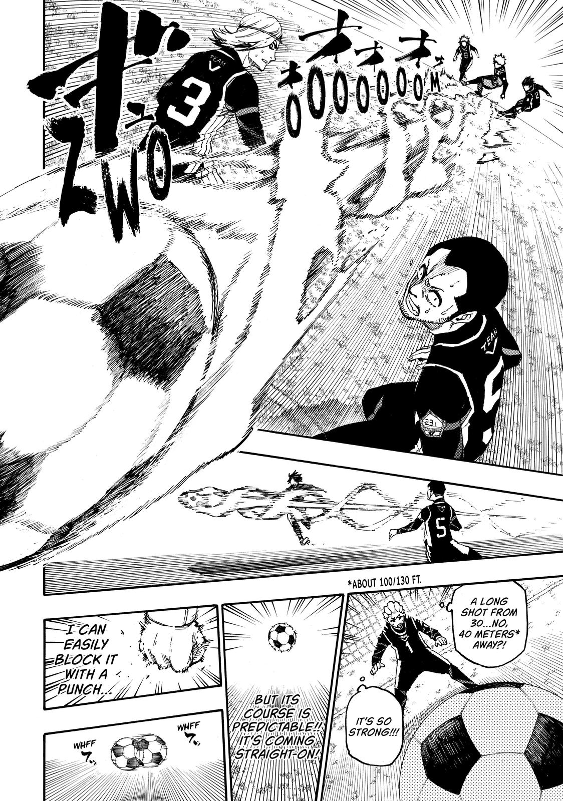 Blue Lock Chapter 29 - Page 17