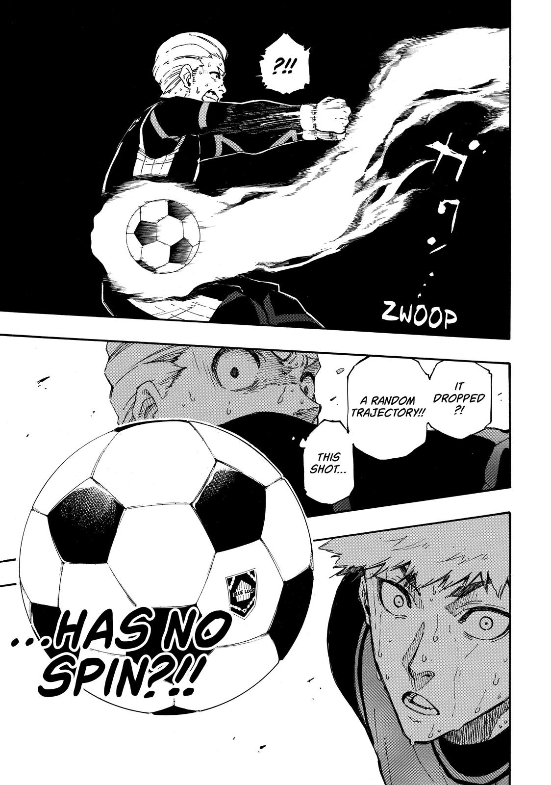 Blue Lock Chapter 29 - Page 18