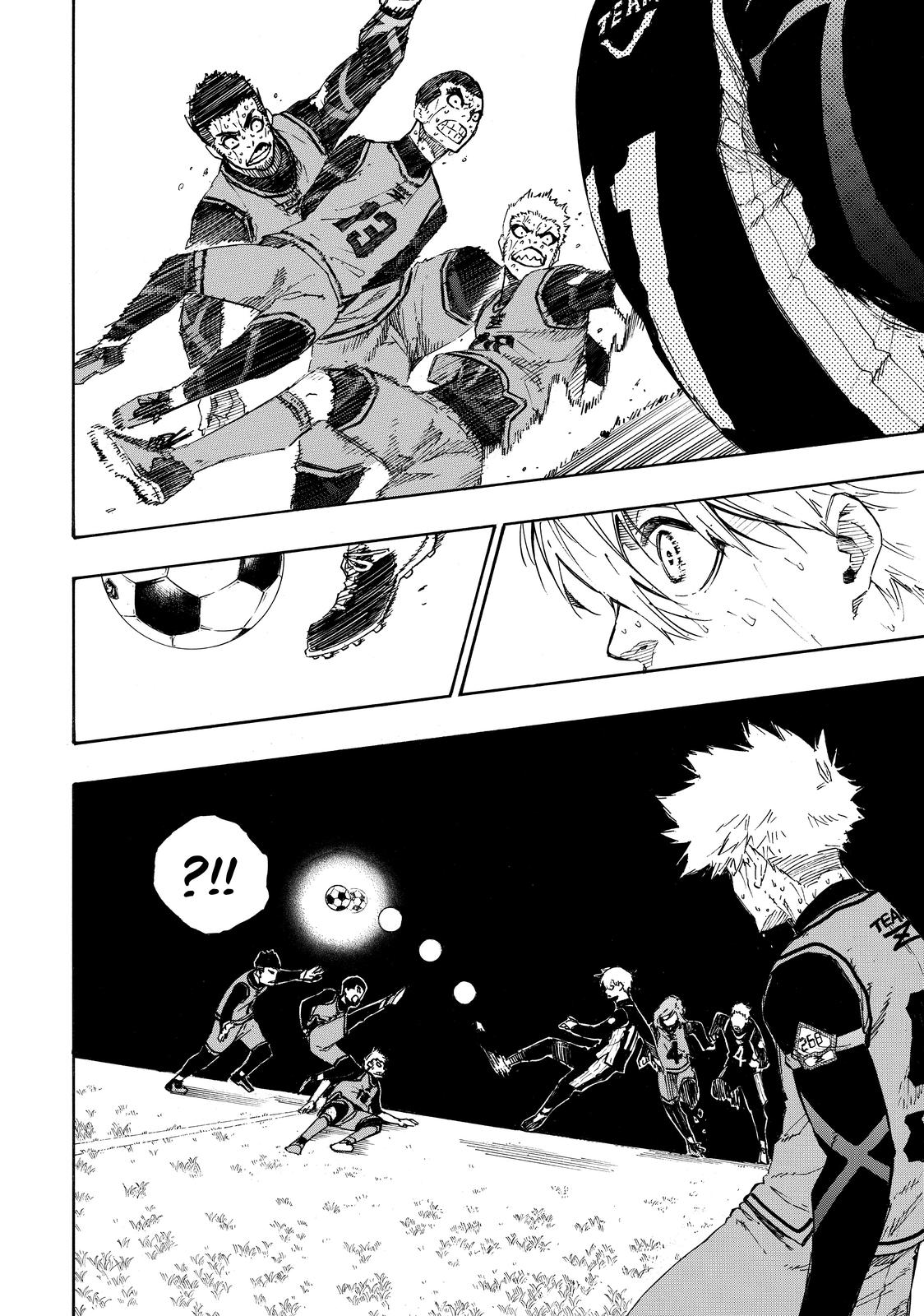 Blue Lock Chapter 35 - Page 16