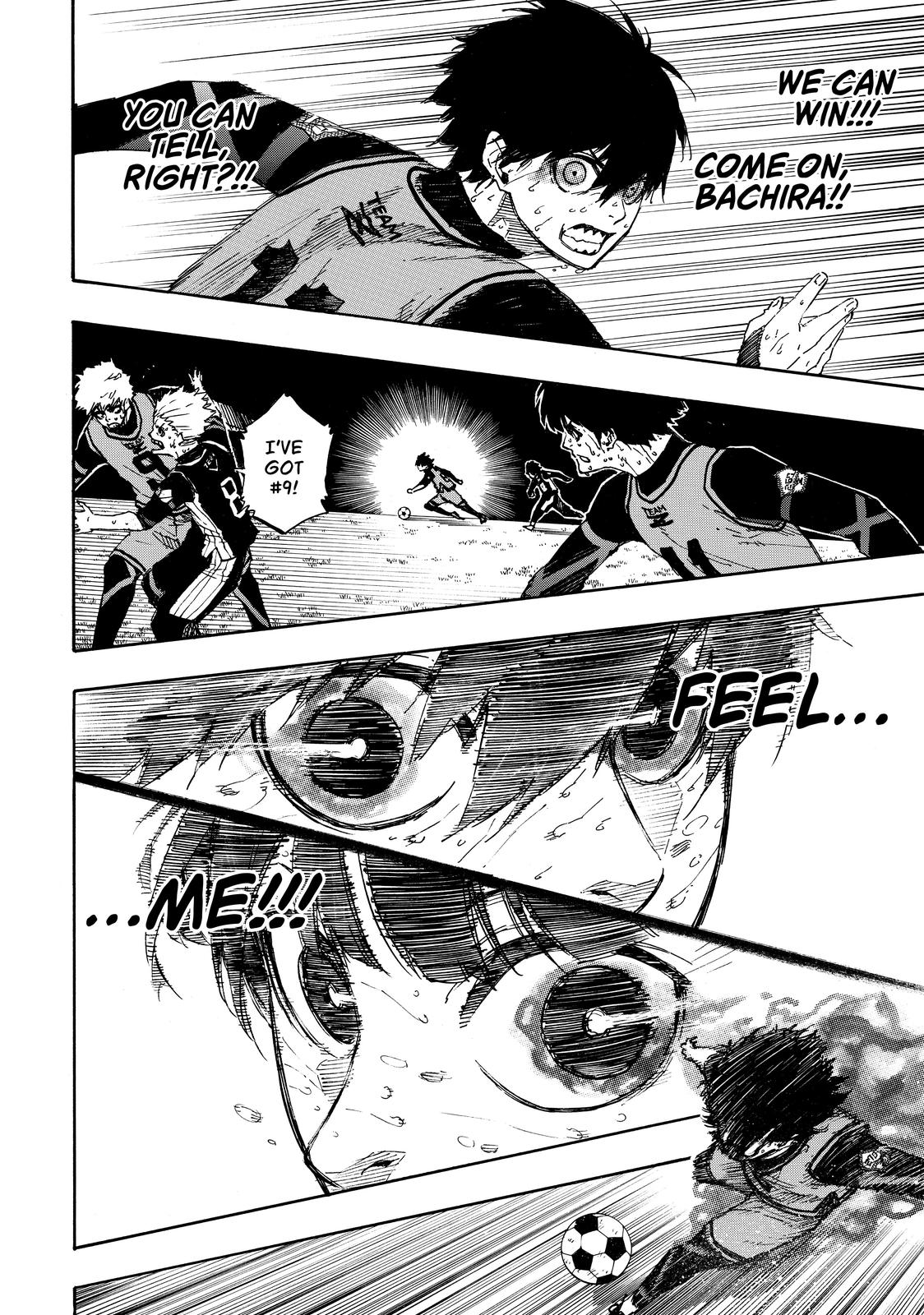 Blue Lock Chapter 36 - Page 16