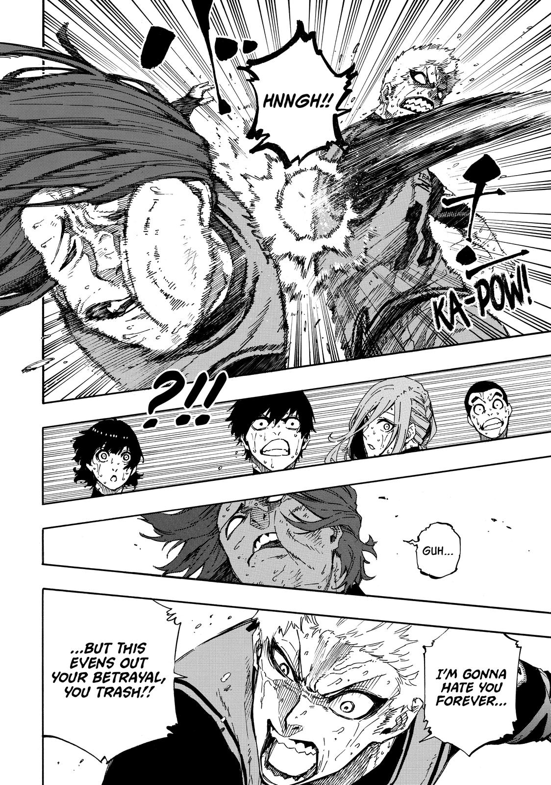 Blue Lock Chapter 38 - Page 4