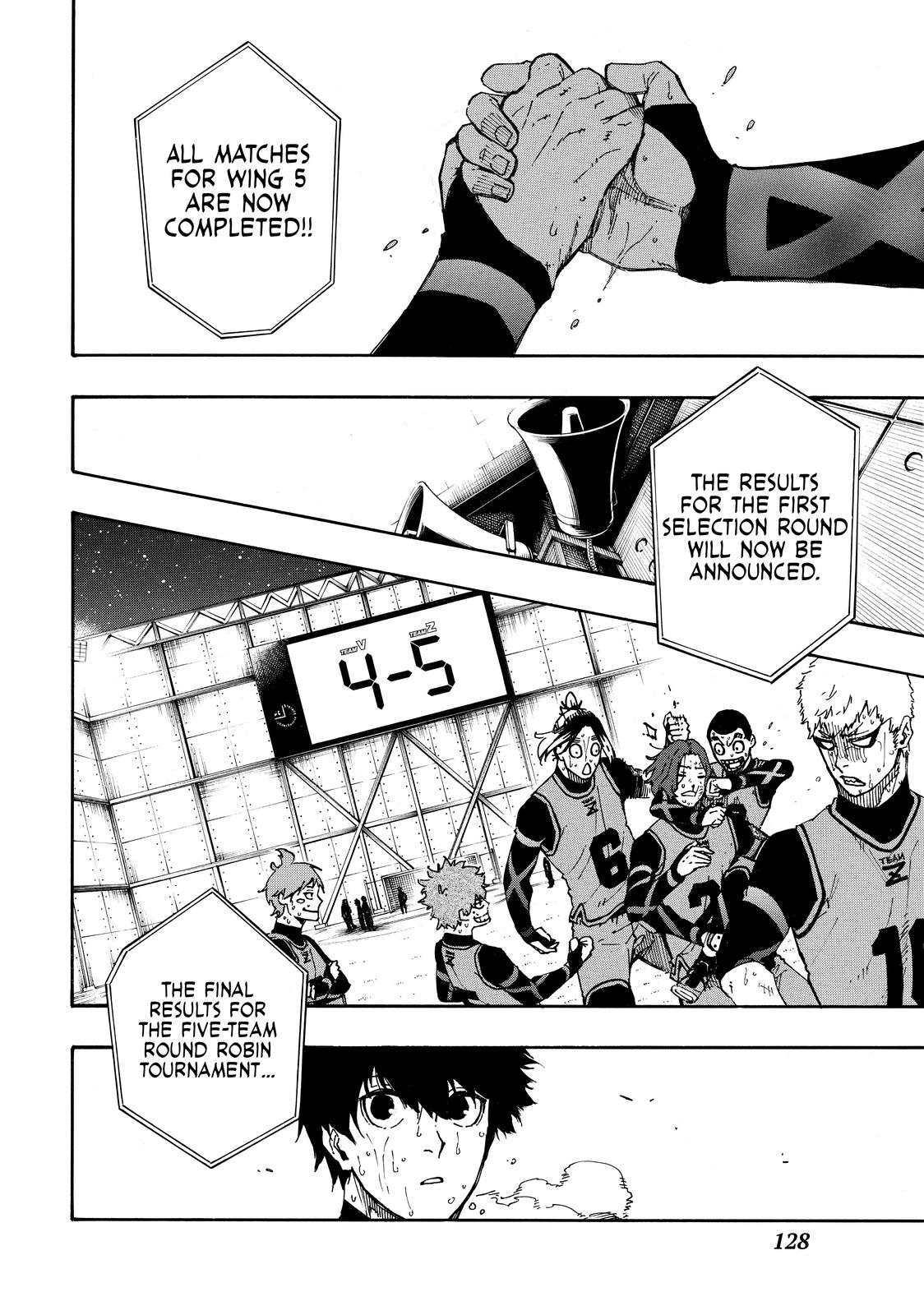 Blue Lock Chapter 38 - Page 6