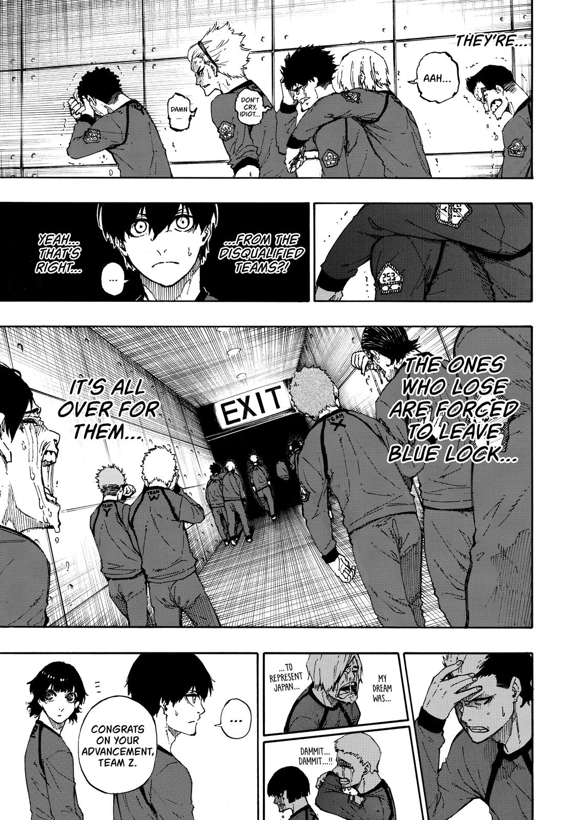 Blue Lock Chapter 38 - Page 14