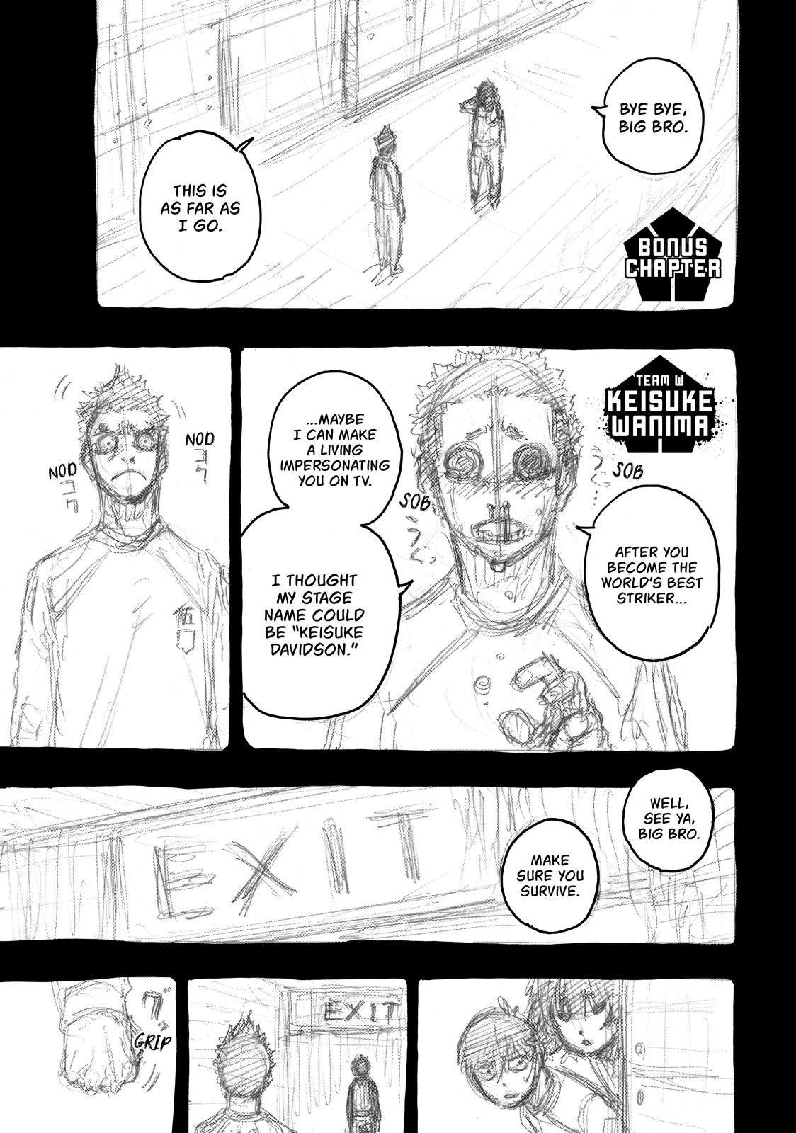 Blue Lock Chapter 38 - Page 20