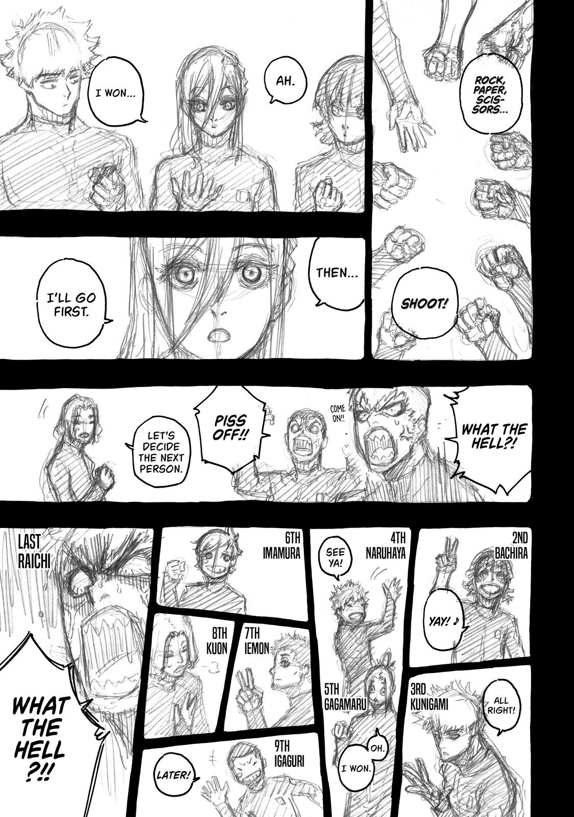 Blue Lock Chapter 40 - Page 23