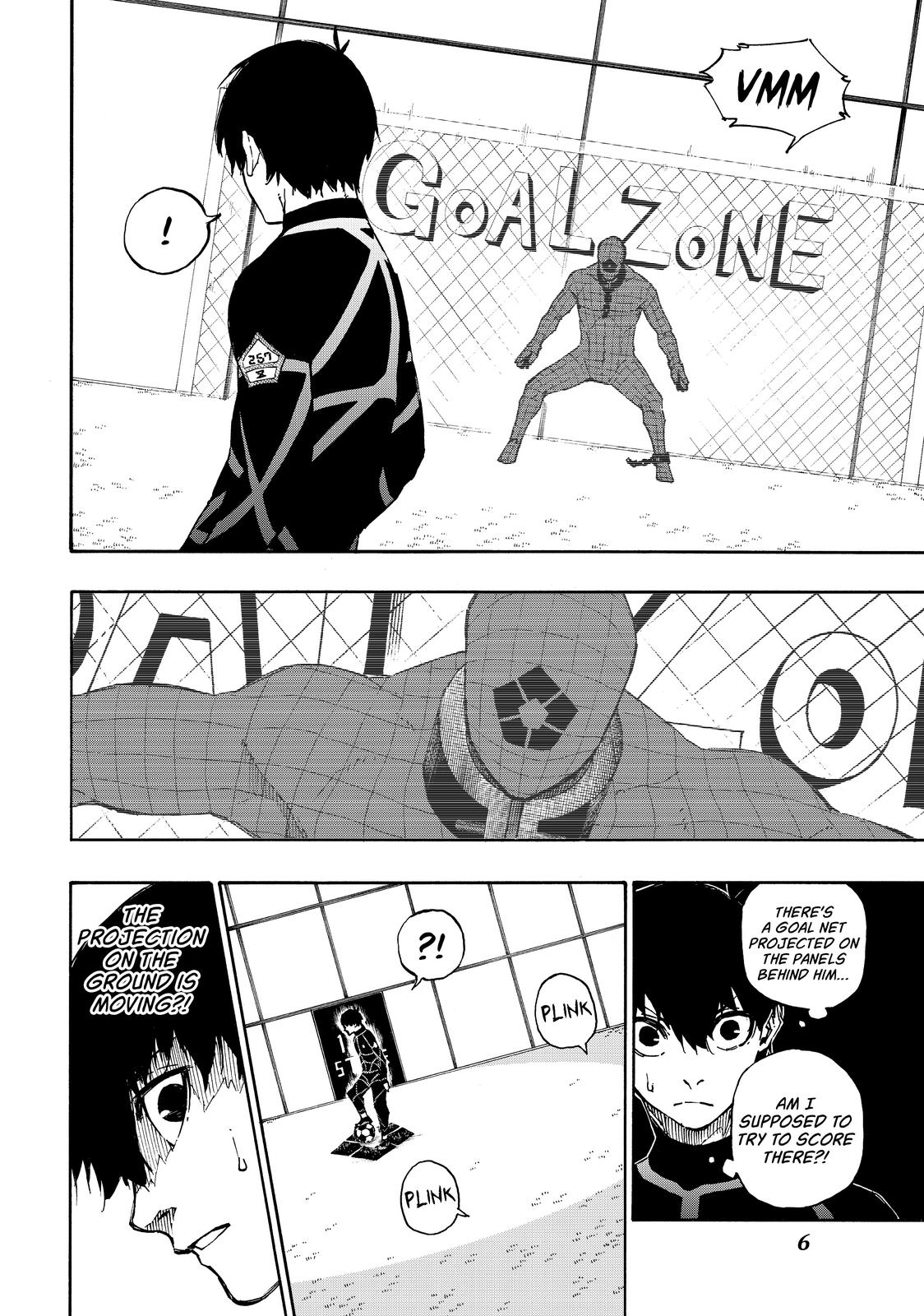 Blue Lock Chapter 41 - Page 6