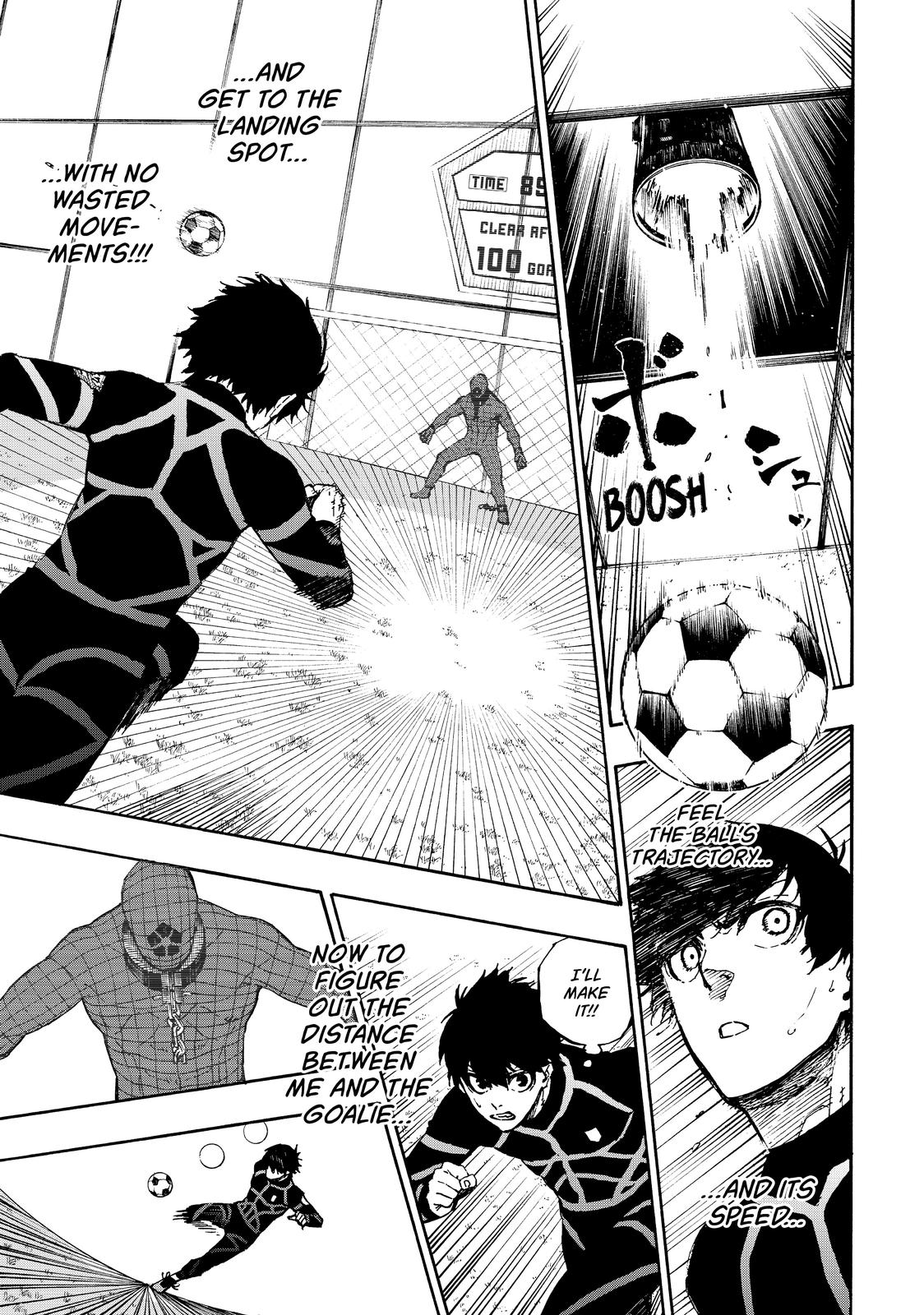 Blue Lock Chapter 41 - Page 13