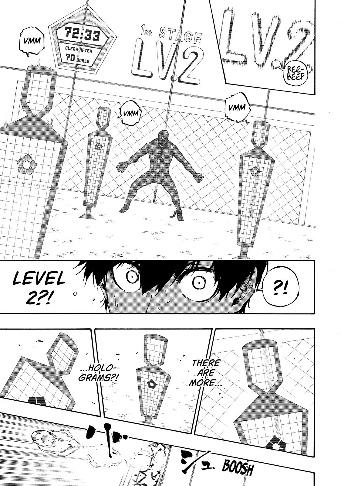 Blue Lock Chapter 41 - Page 16