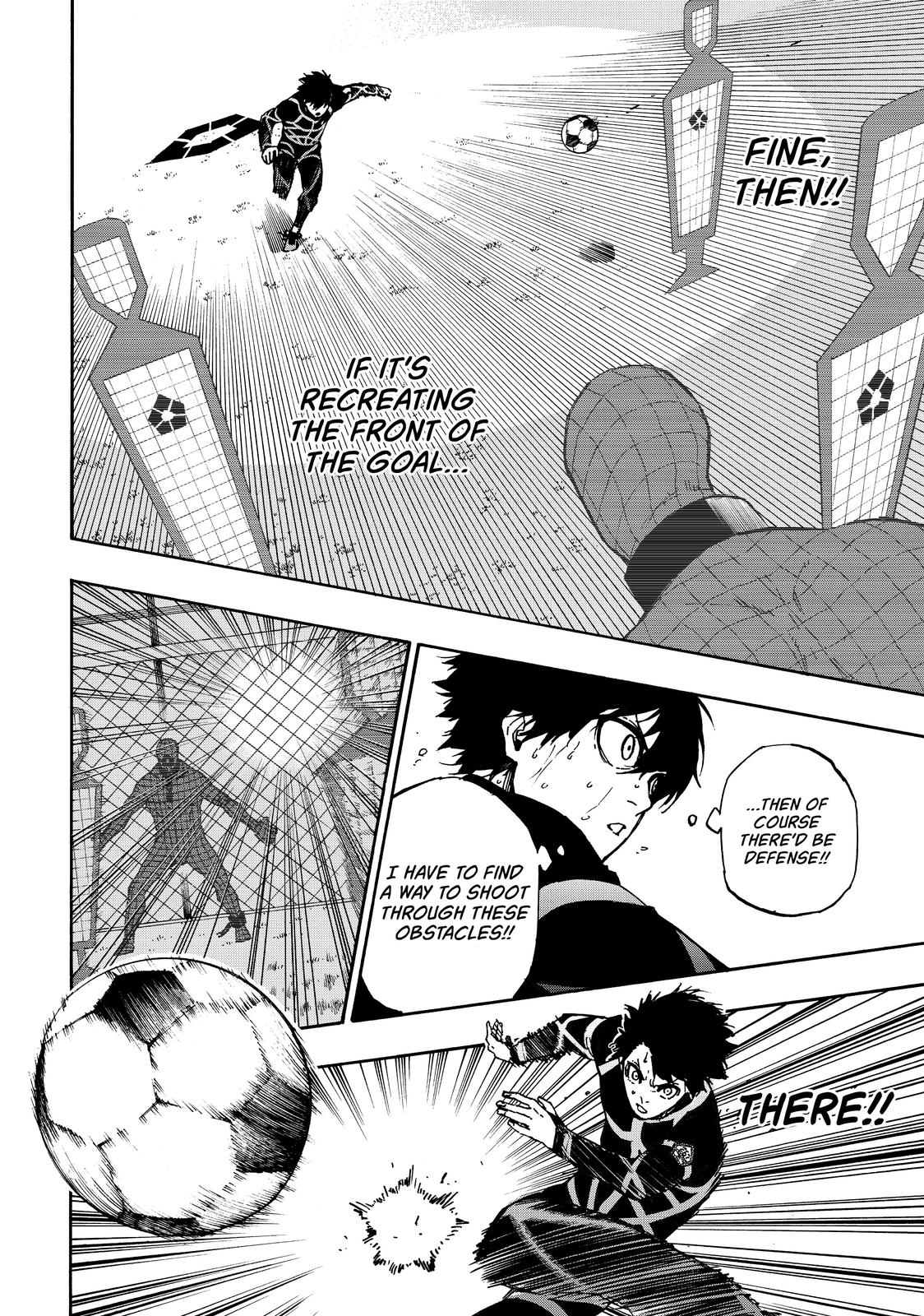 Blue Lock Chapter 41 - Page 17