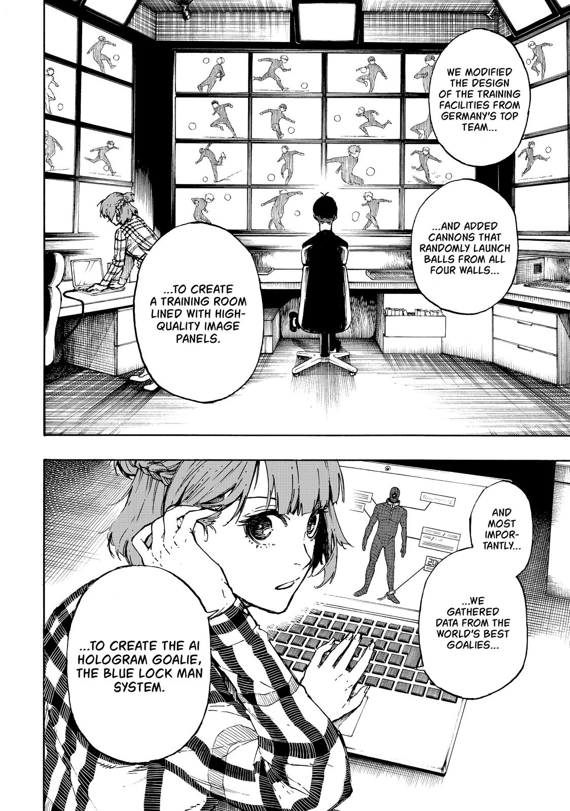Blue Lock Chapter 41 - Page 19