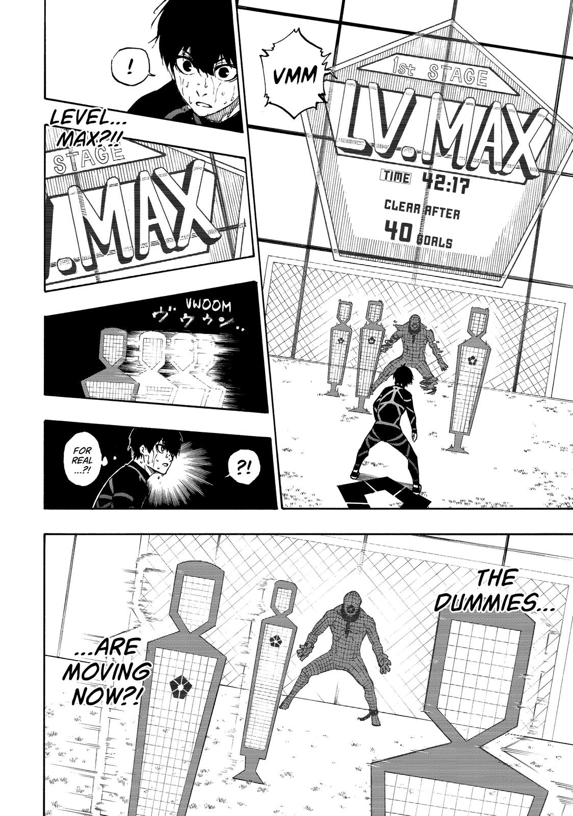 Blue Lock Chapter 42 - Page 4