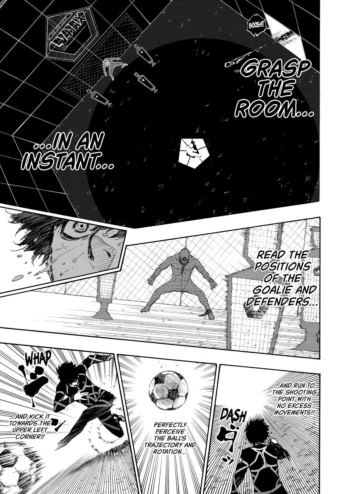 Blue Lock Chapter 42 - Page 11