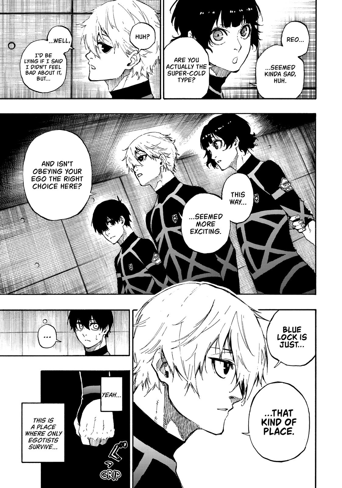 Blue Lock Chapter 43 - Page 14