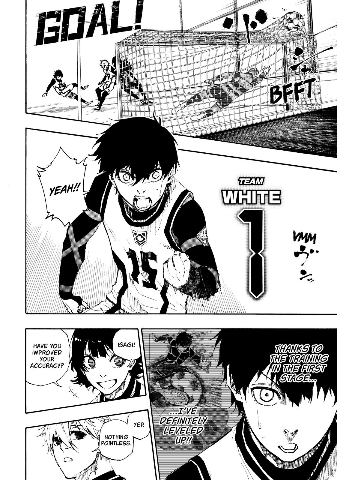 Blue Lock Chapter 45 - Page 9