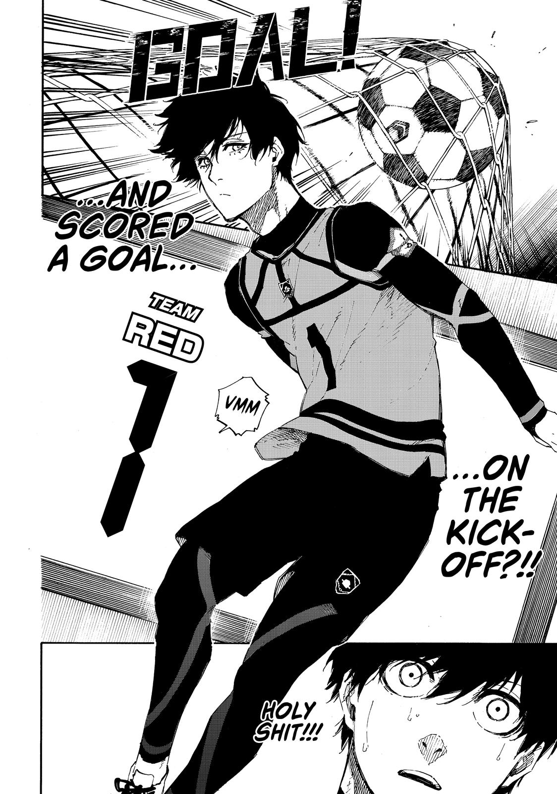 Blue Lock Chapter 45 - Page 14