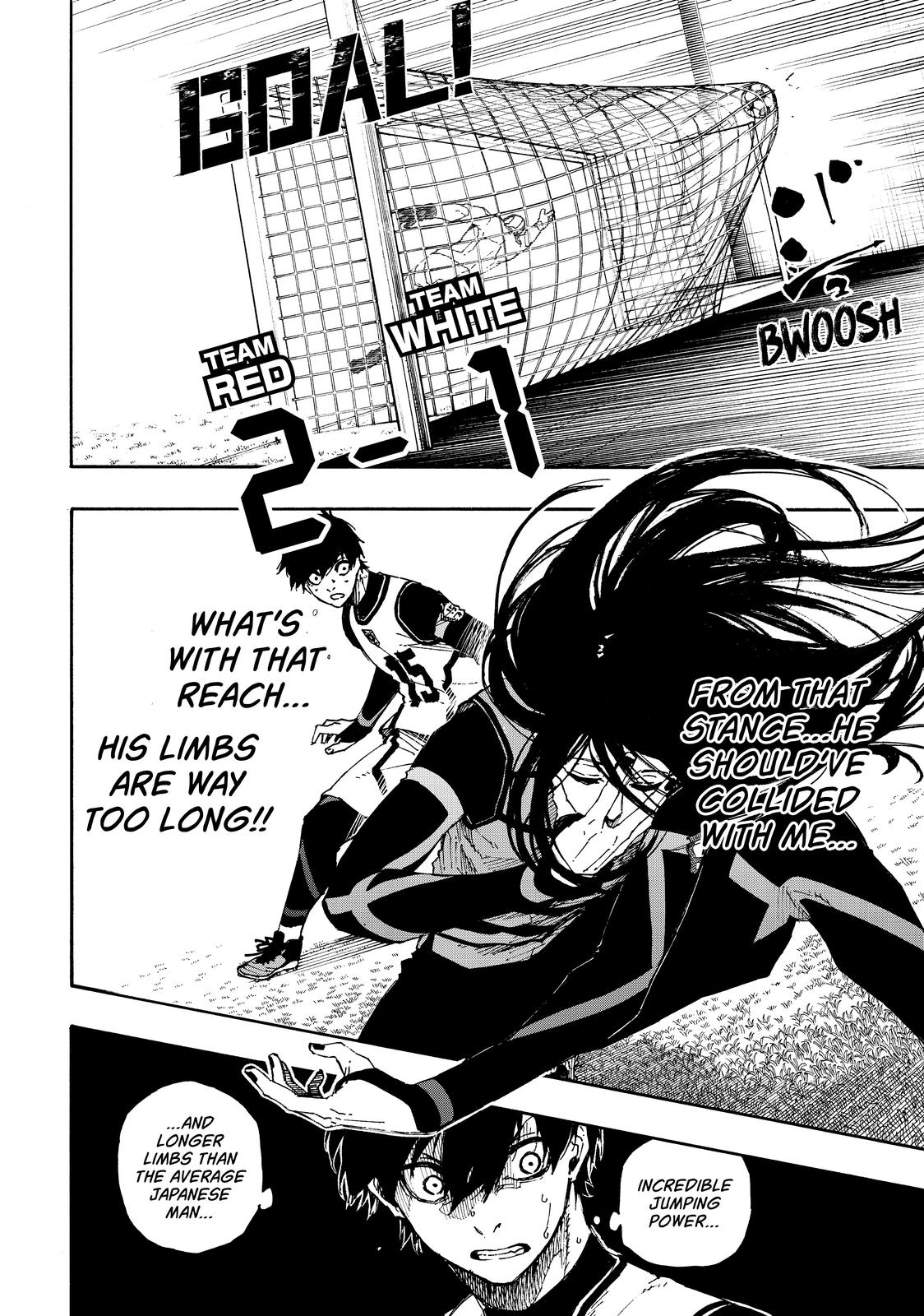 Blue Lock Chapter 46 - Page 7