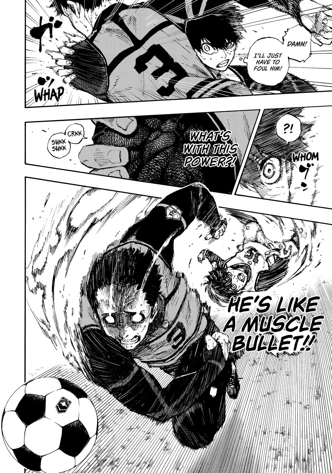 Blue Lock Chapter 46 - Page 15