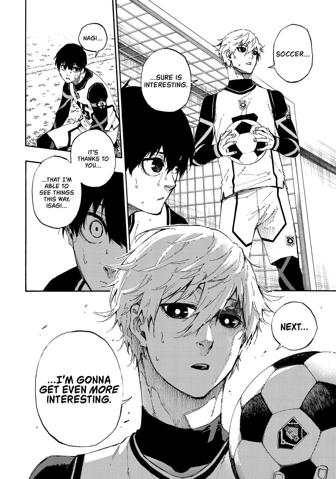 Blue Lock Chapter 46 - Page 19