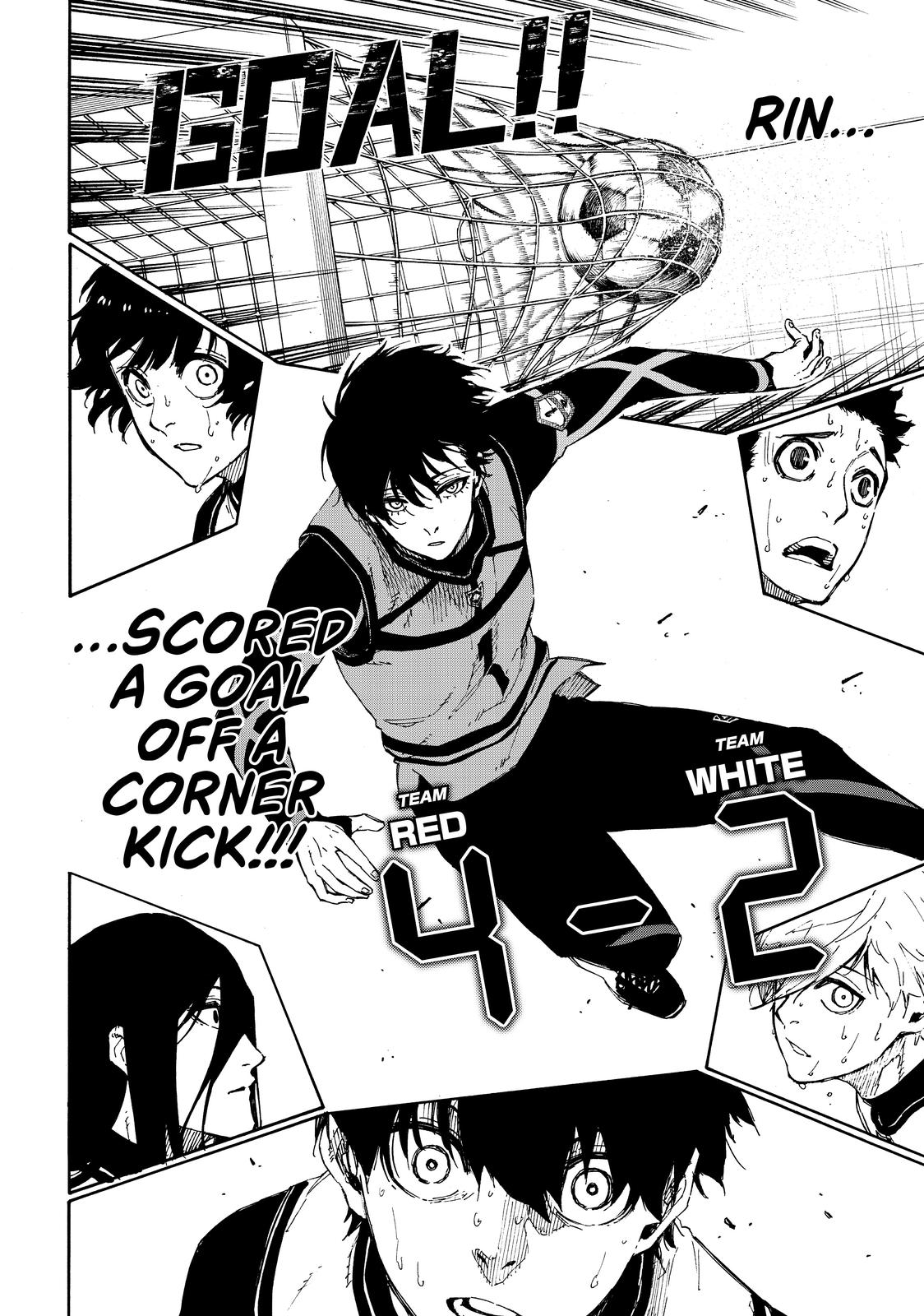 Blue Lock Chapter 48 - Page 6
