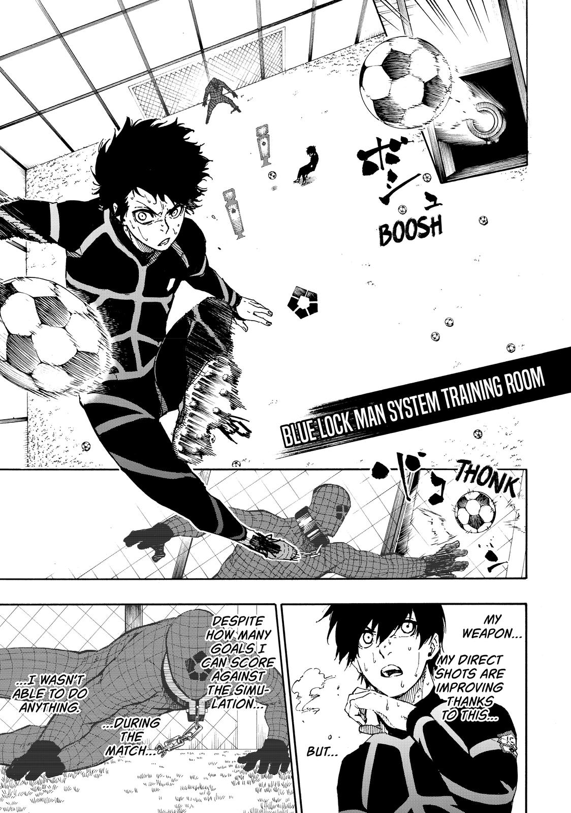 Blue Lock Chapter 50 - Page 16