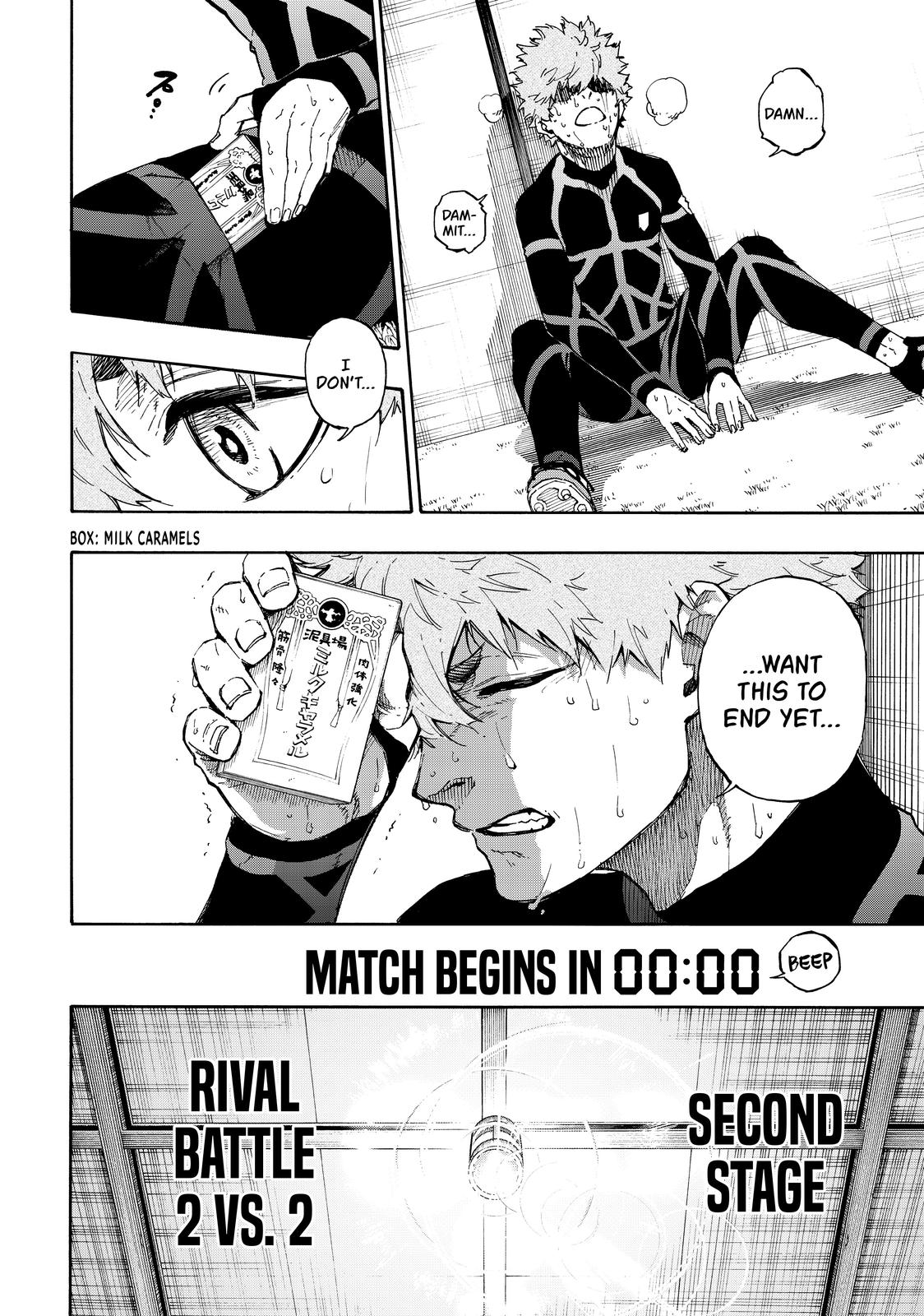 Blue Lock Chapter 51 - Page 6