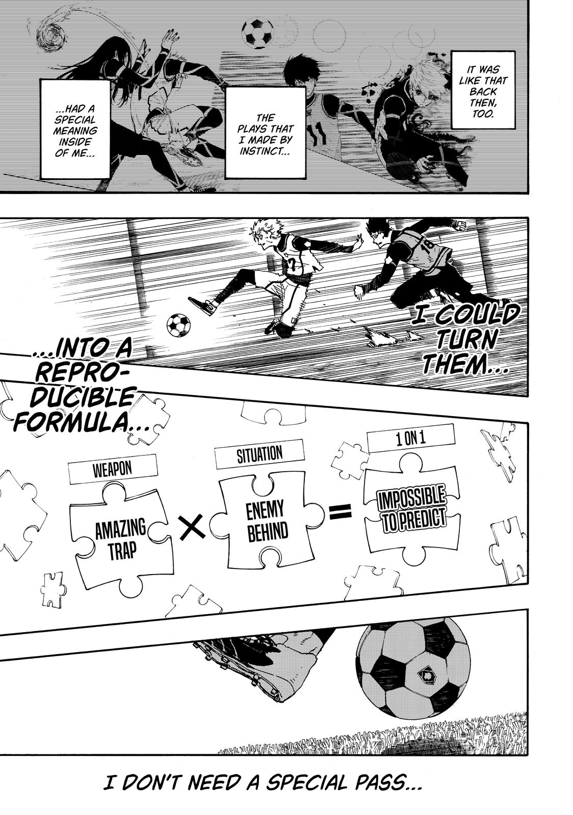 Blue Lock Chapter 51 - Page 17