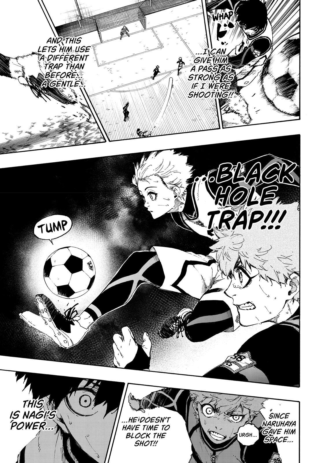 Blue Lock Chapter 52 - Page 5