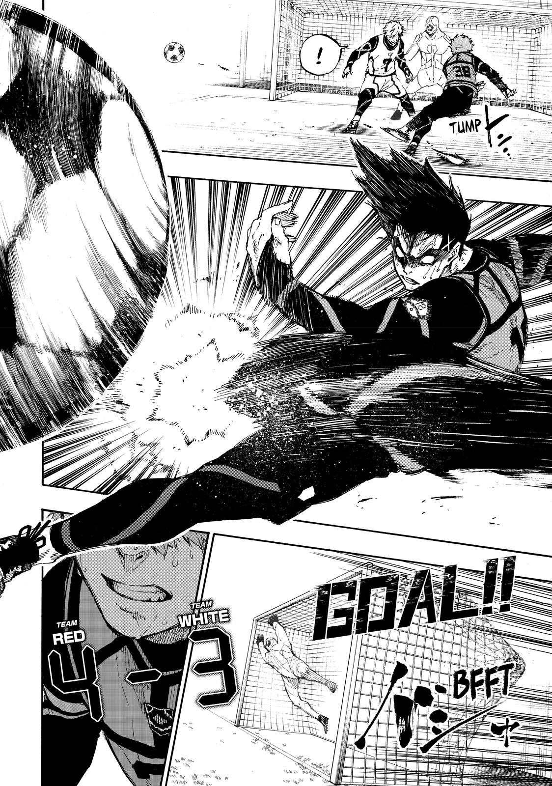 Blue Lock Chapter 53 - Page 12