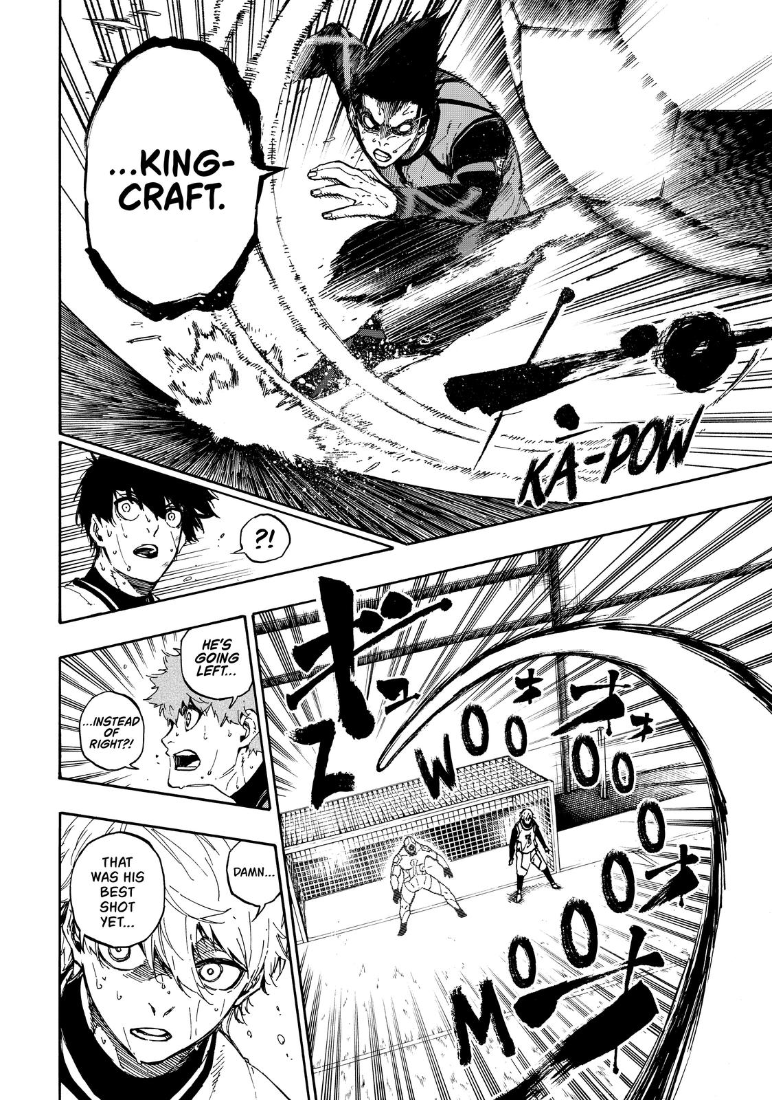 Blue Lock Chapter 54 - Page 4