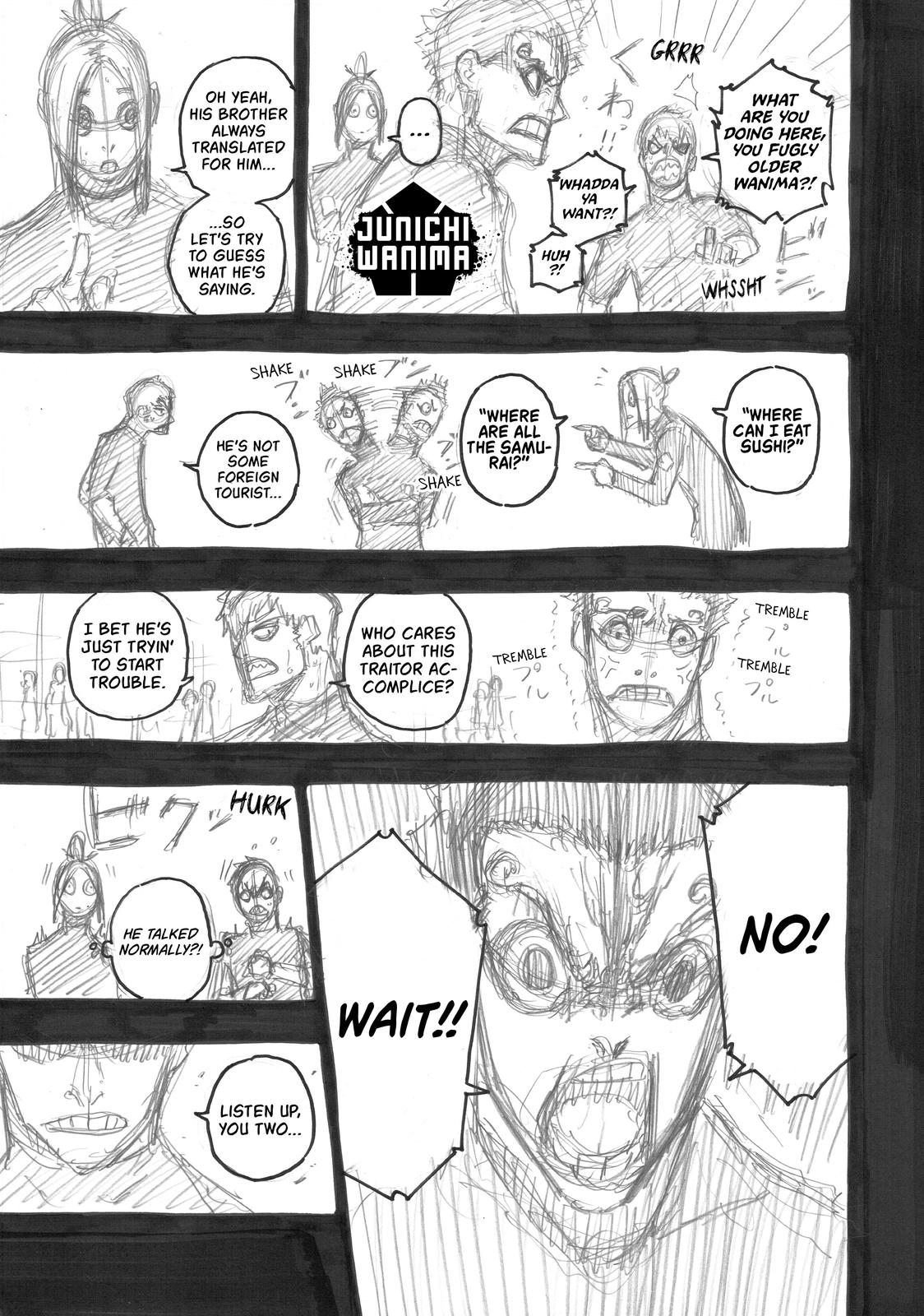 Blue Lock Chapter 58 - Page 21