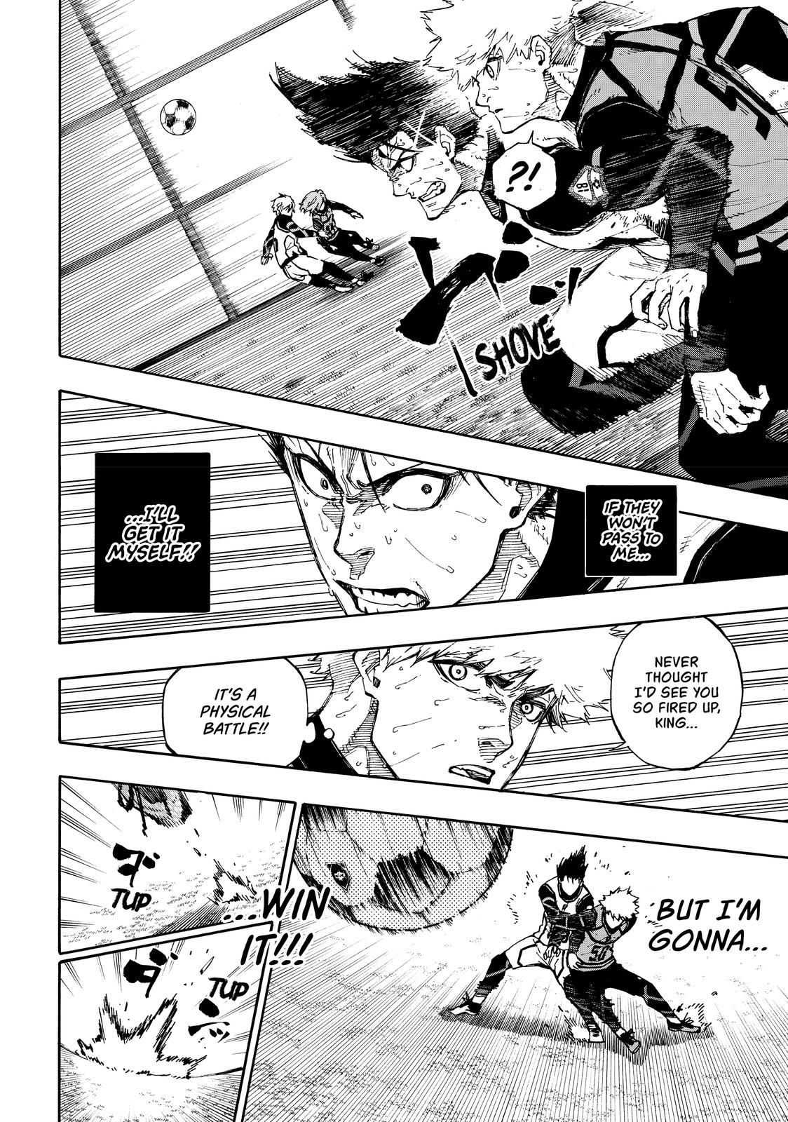 Blue Lock Chapter 63 - Page 6