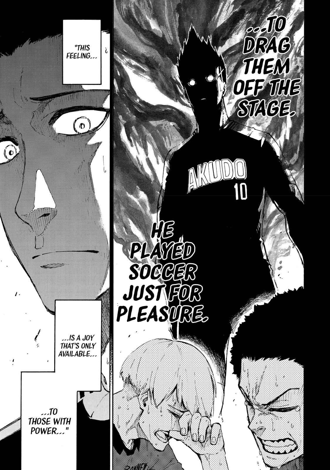 Blue Lock Chapter 64 - Page 5
